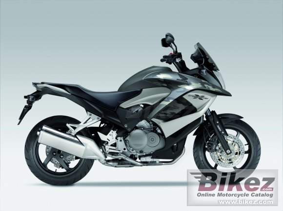 2012 Honda Crossrunner photo